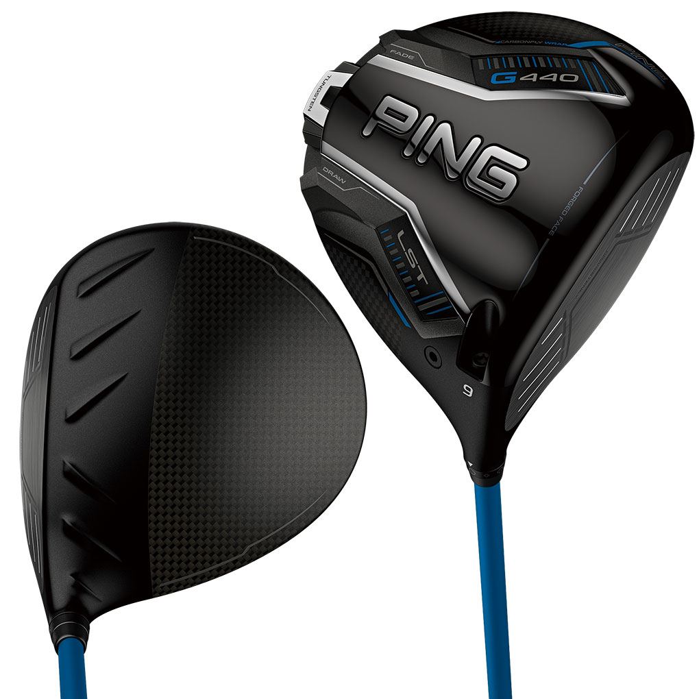ピン PING G440 LST ドライバー メンズ ALTA J / TOUR2 CHROME ピン PING G440 LST ドライバー メンズ ALTA J / TOUR2 CHROME