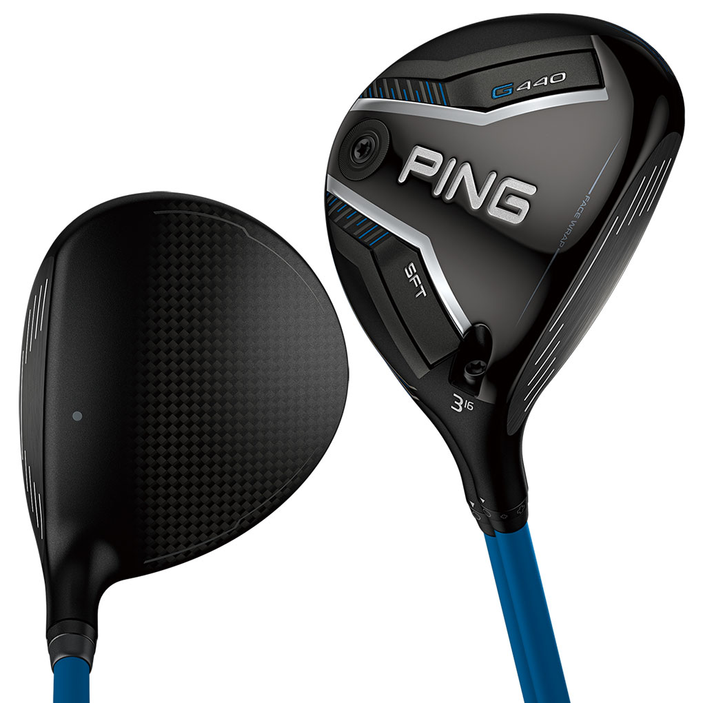 PING ピン G440 LST フェアウェイウッド メンズ 標準