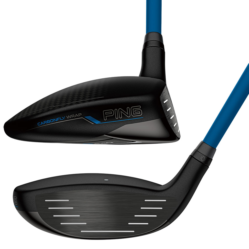 MARCYピン G440 SFT フェアウェイウッド 3番　日本仕様 G440 SFTフェアウェイウッド│CLUB PING【PINGオフィシャルサイト】