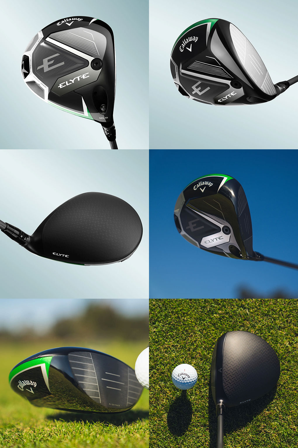 Callaway（キャロウェイ） ELYTE Driver エリート ドライバー メンズ