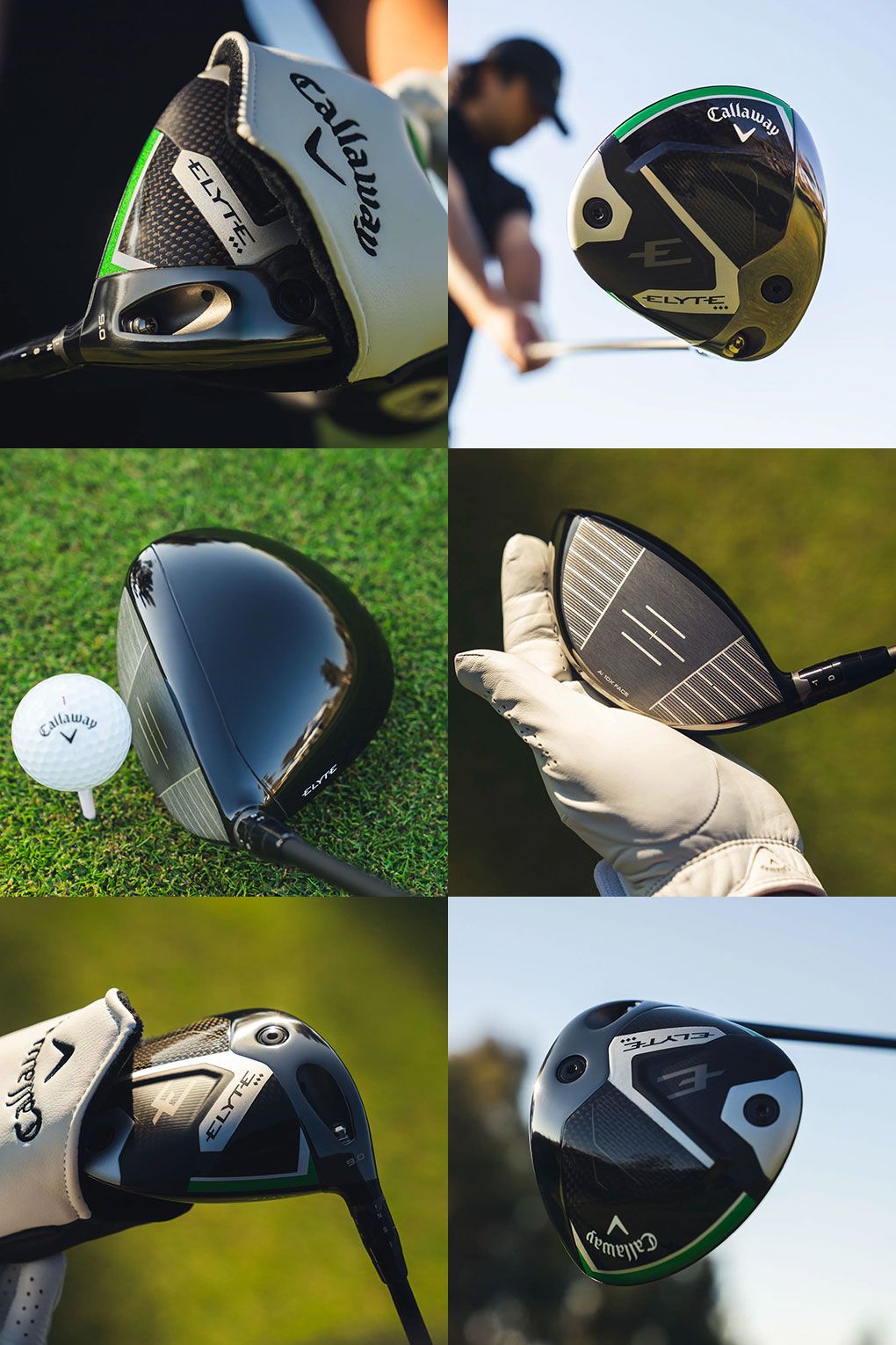 Callaway（キャロウェイ） ELYTE Triple Diamond Driver エリート