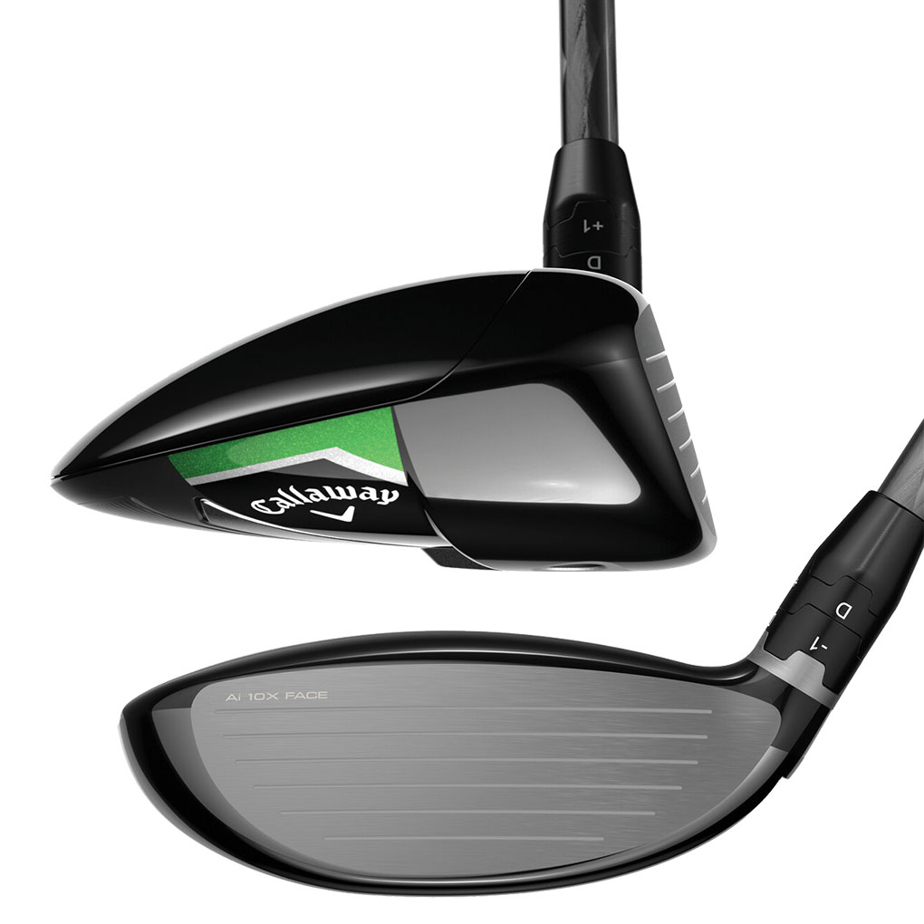 Callaway キャロウェイ ELYTE Triple Diamond Fairway Woods