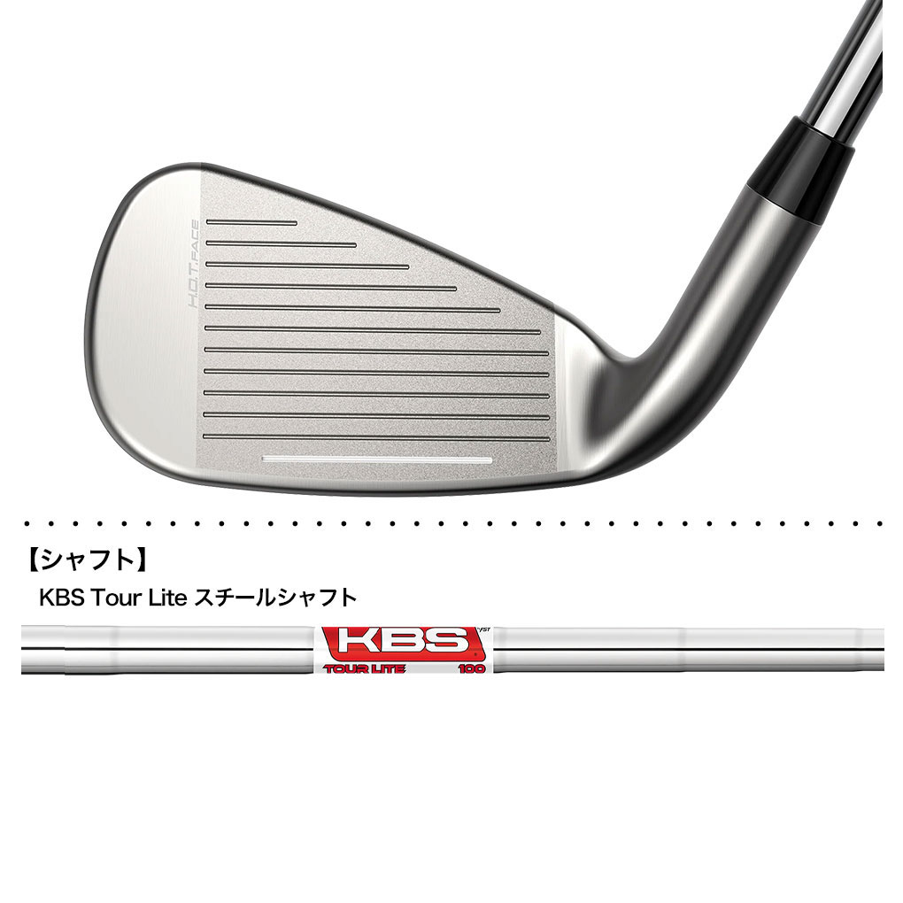 COBRA（ゴルフ） コブラ 2025 DS-ADAPT MAX Irons アイアン 5本
