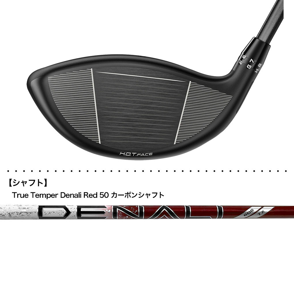COBRA（ゴルフ） コブラ 2025 DS-ADAPT MAX-D Driver ドライバー