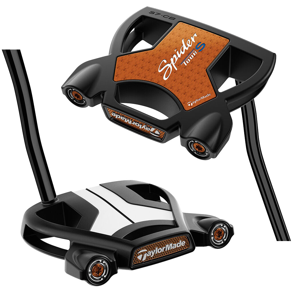 TaylorMade テーラーメイド Spider Tour S Counter Balance