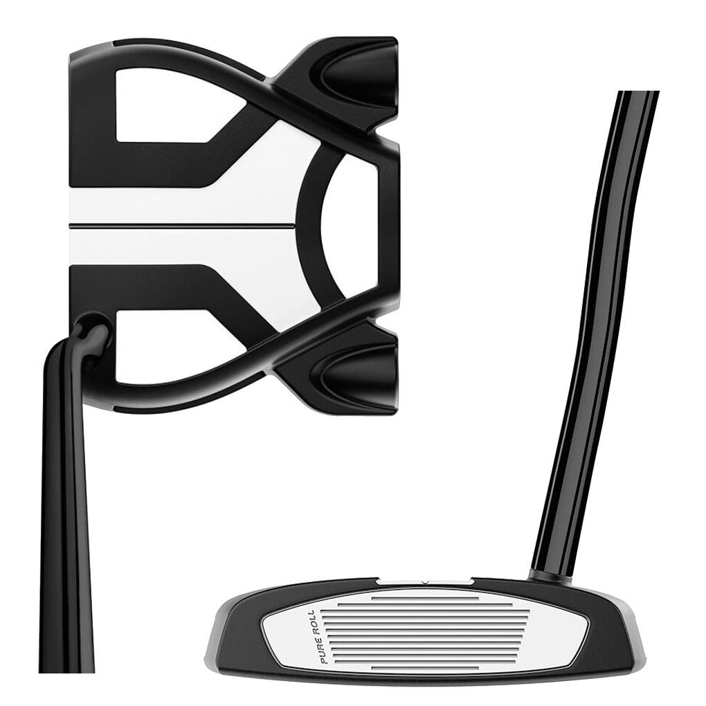 テーラーメイド スパイダーZT カウンターバランス 38インチ 中尺 TaylorMade テーラーメイド スパイダー ZT パター カウンター