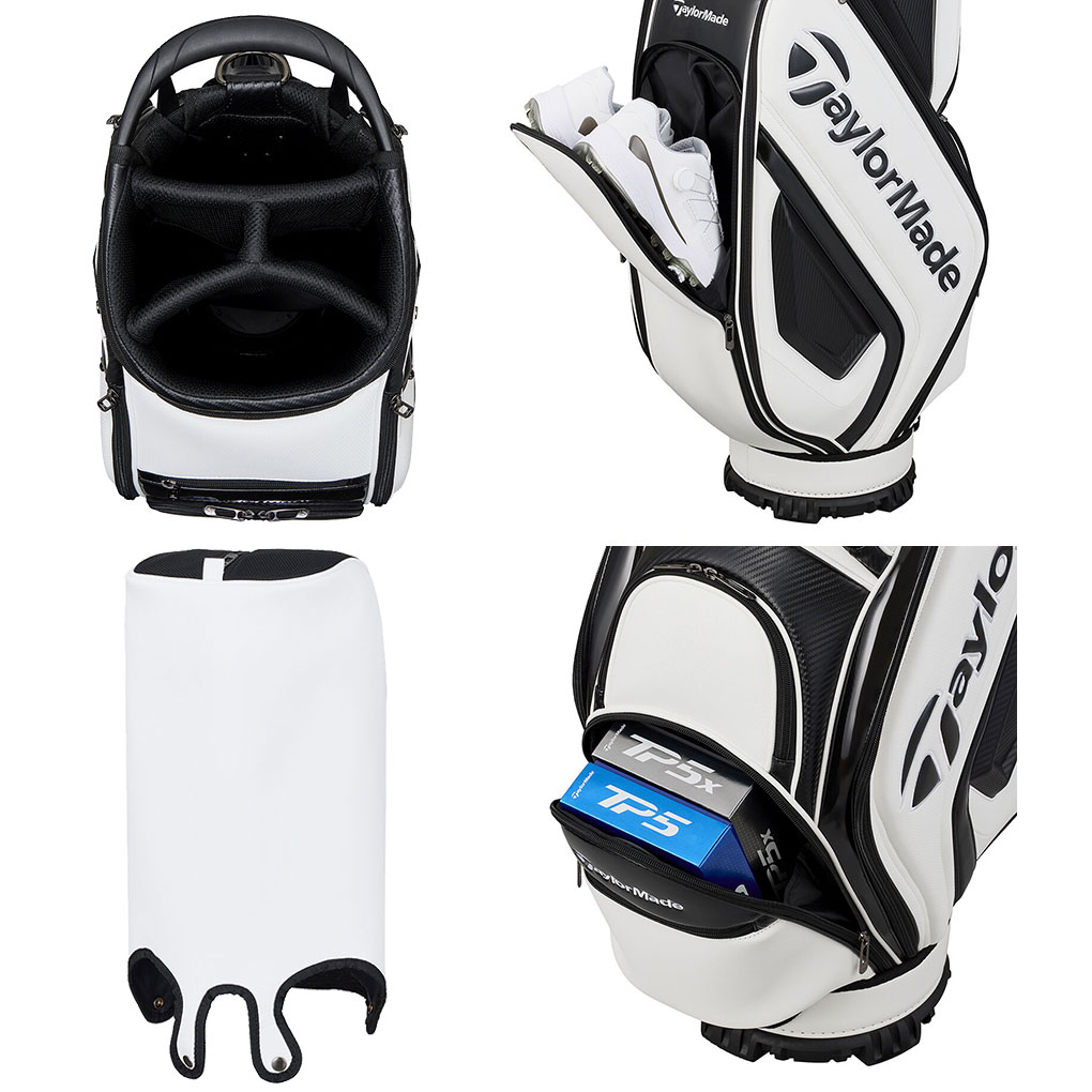 TaylorMade テーラーメイド オーステック キャディバッグ UN725