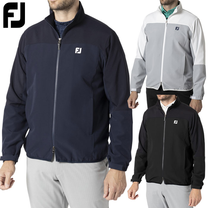 եåȥ祤 MEN'S TWINSOF  Ĺµե른åץɥ㥱å FJ-F24-O11 ե  FOOTJOY 2024ߥǥ 