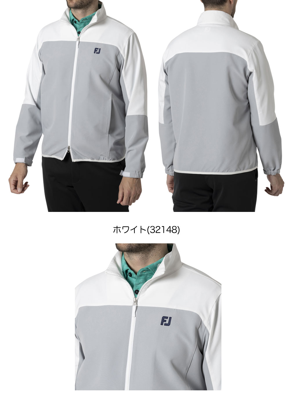 FootJoy ゴルフ メンズジャケットの商品一覧｜メンズウエア