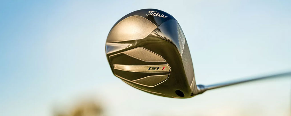 Titleist（タイトリスト） GT1 DRIVER ドライバー メンズ 右用 AIR