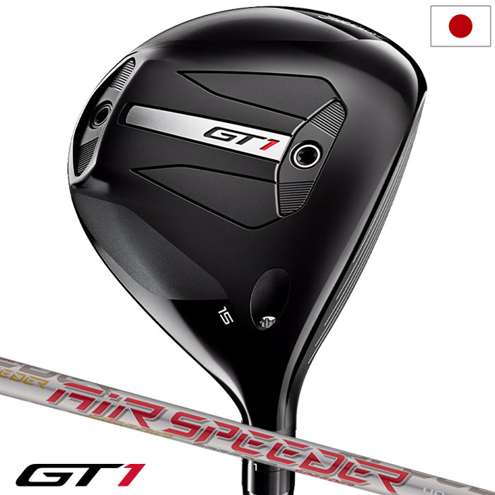 Titleist（タイトリスト） GT1 FAIRWAY フェアウェイウッド メンズ 右