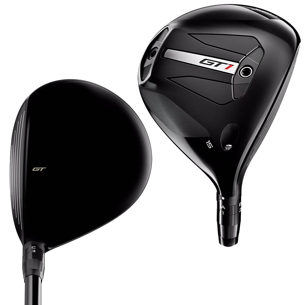 Titleist（タイトリスト） GT1 FAIRWAY フェアウェイウッド メンズ 右