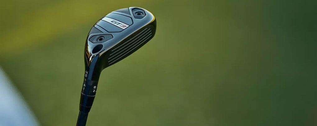 Titleist タイトリスト GT3 UTILITY ユーティリティ メンズ 右用