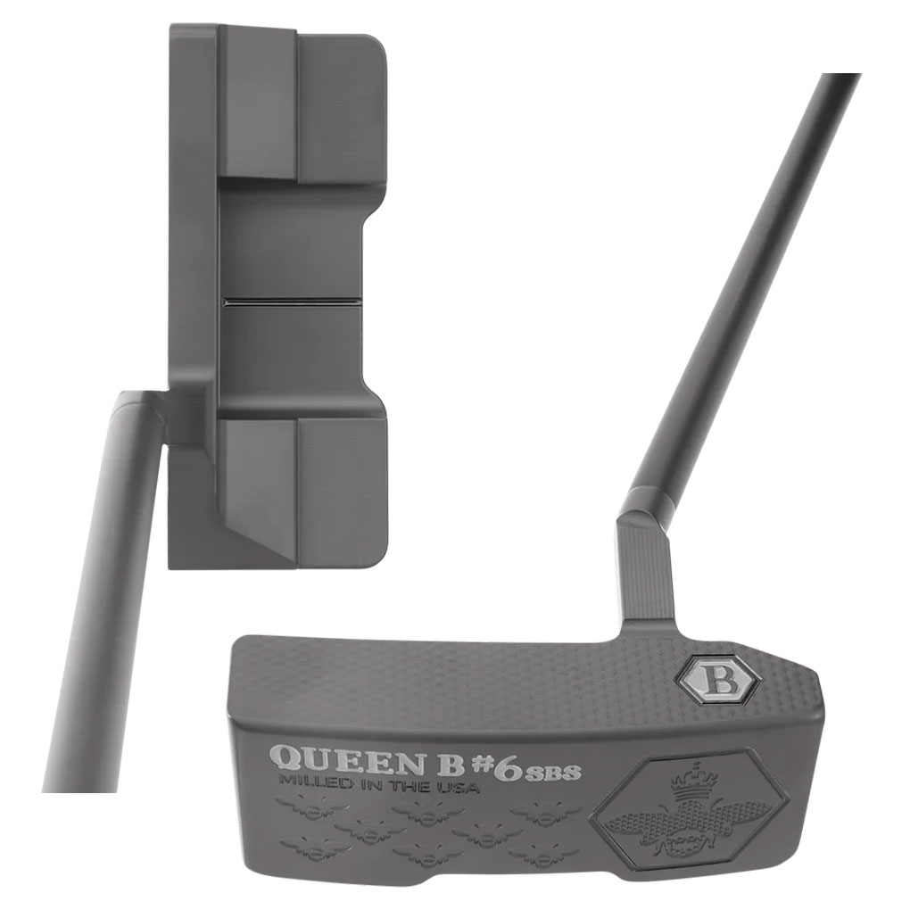 BETTINARDI（ベティナルディ） QB6SBS Limited Blackout Putter パター