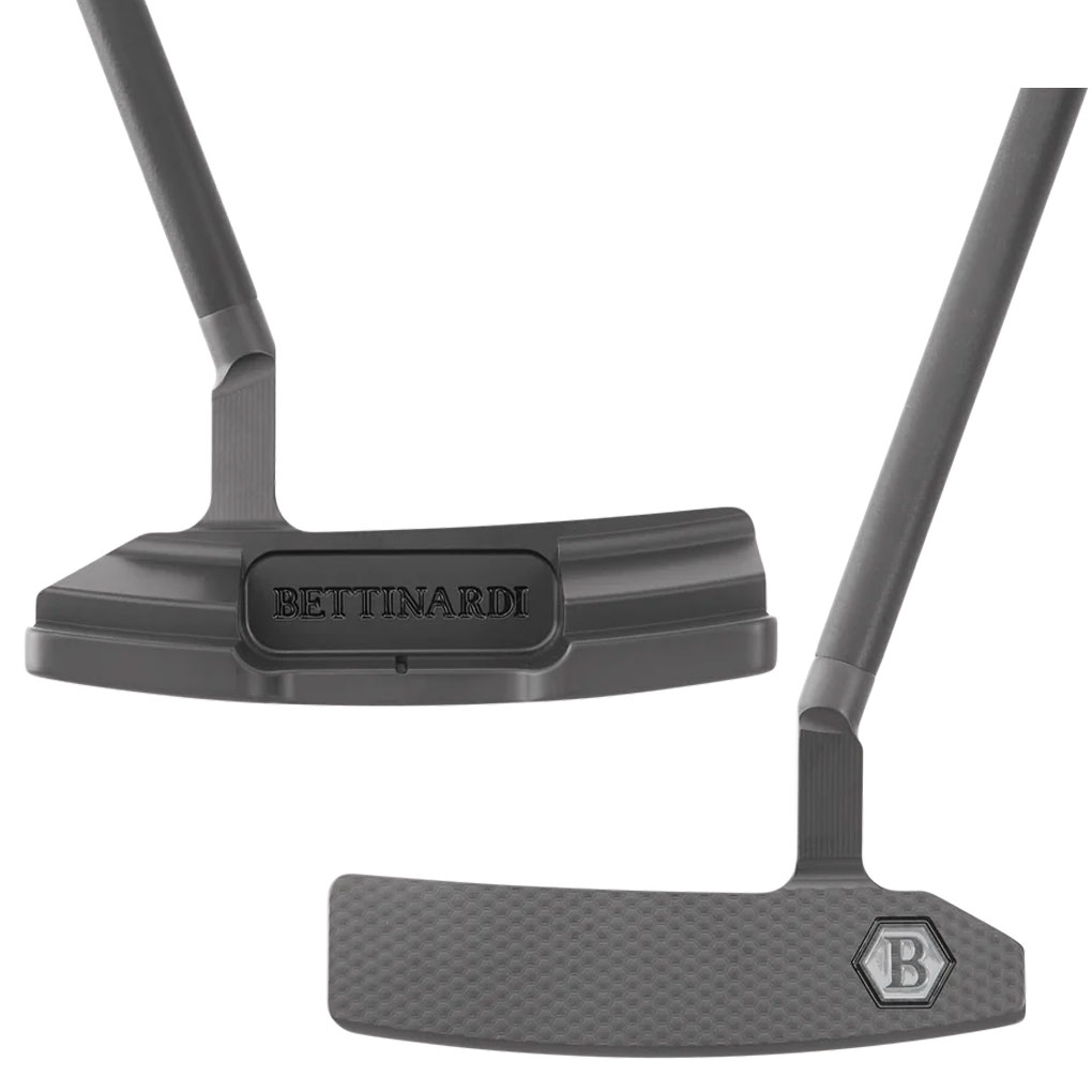 BETTINARDI（ベティナルディ） QB6SBS Limited Blackout Putter パター
