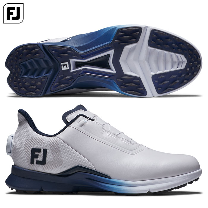 FootJoy（フットジョイ） MEN'S FJ フューエル BOA ゴルフシューズ