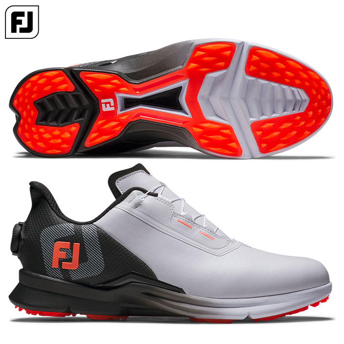 FootJoy フットジョイ MEN'S FJ フューエル BOA ゴルフシューズ
