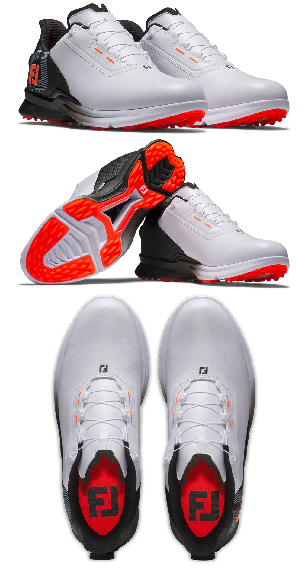 FootJoy（フットジョイ） MEN'S FJ フューエル BOA ゴルフシューズ