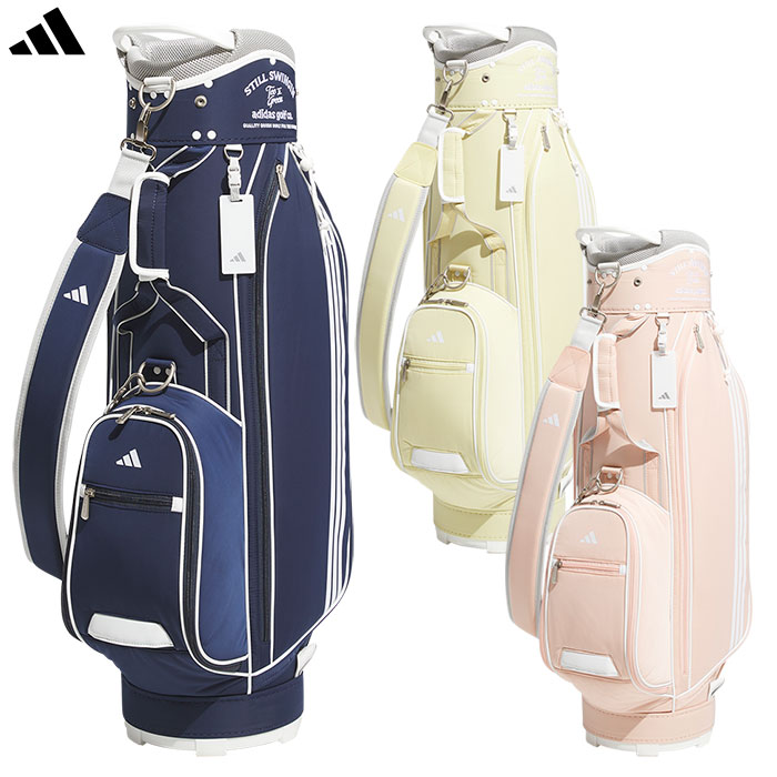 adidas（アディダス） 軽量 グラフィック カートバッグ KVH35 キャディ