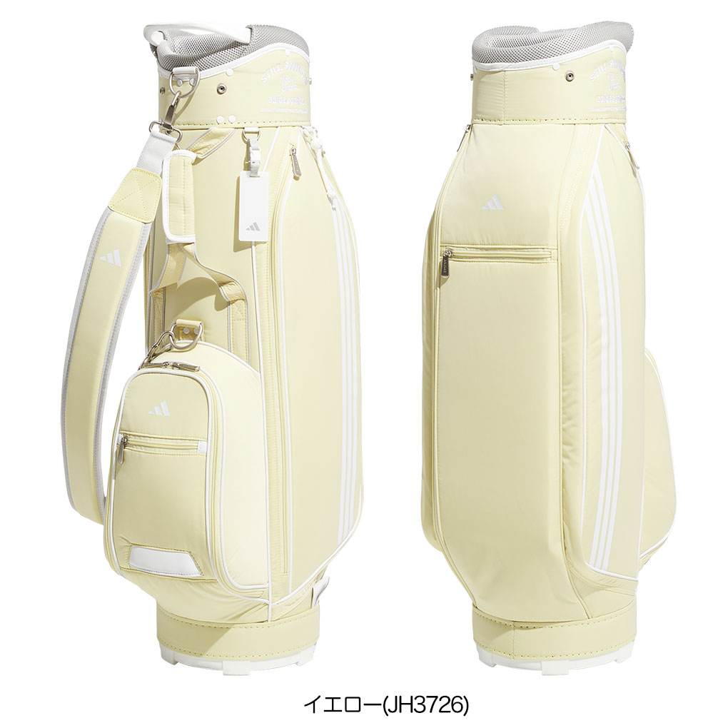 adidas キャディバッグ（口径サイズ：8.5）｜ゴルフ用バッグ
