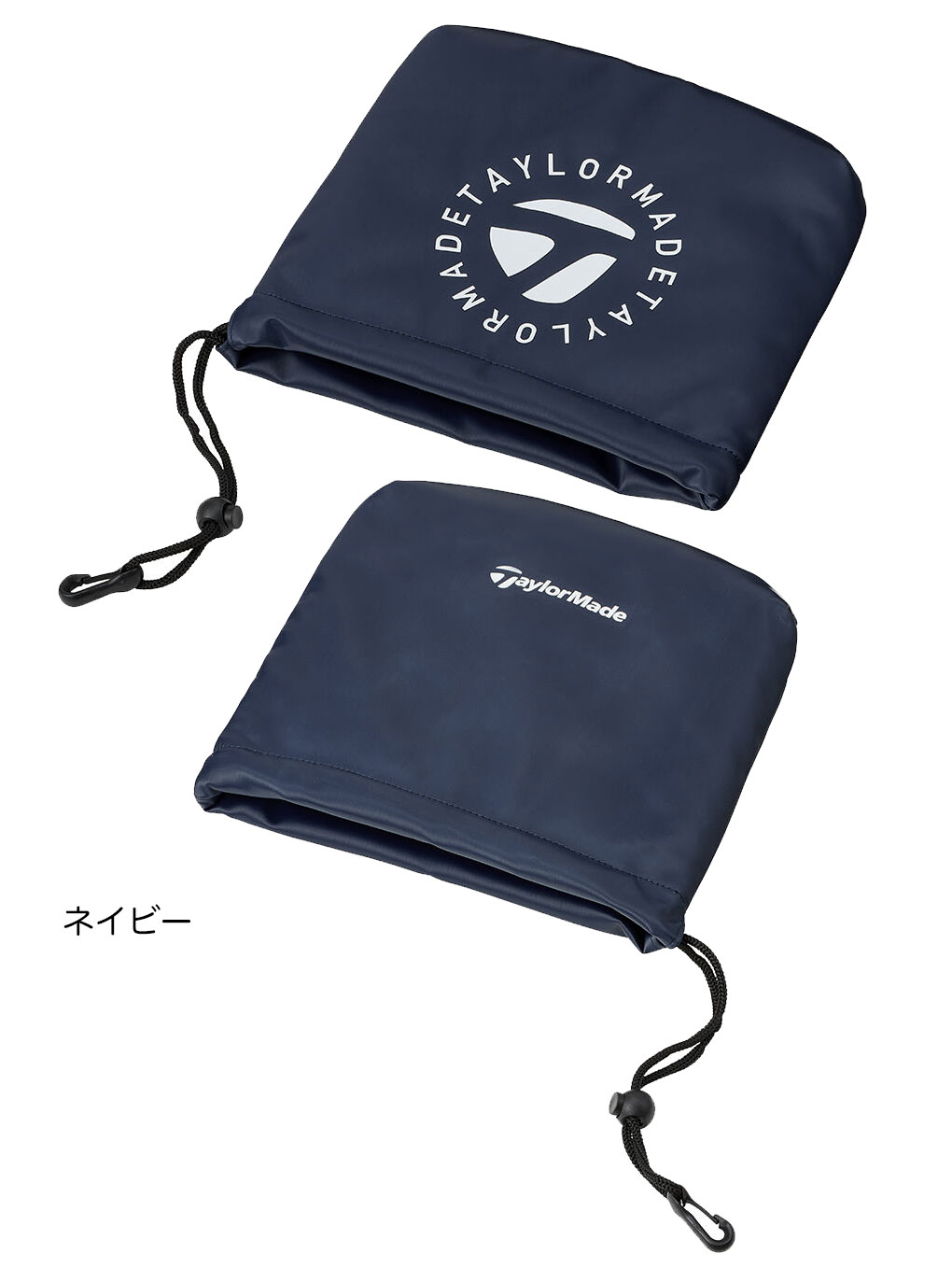 TaylorMade テーラーメイド サークルロゴ アイアンカバー UN789 TaylorMade テーラーメイド サークルロゴ アイアンカバー UN789