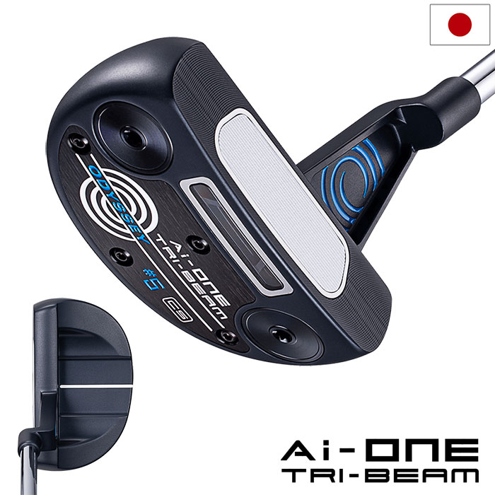 オデッセイELEVEN CS 33インチ Amazon.co.jp: オデッセイ (ODYSSEY) 右用 パター ELEVEN TOUR