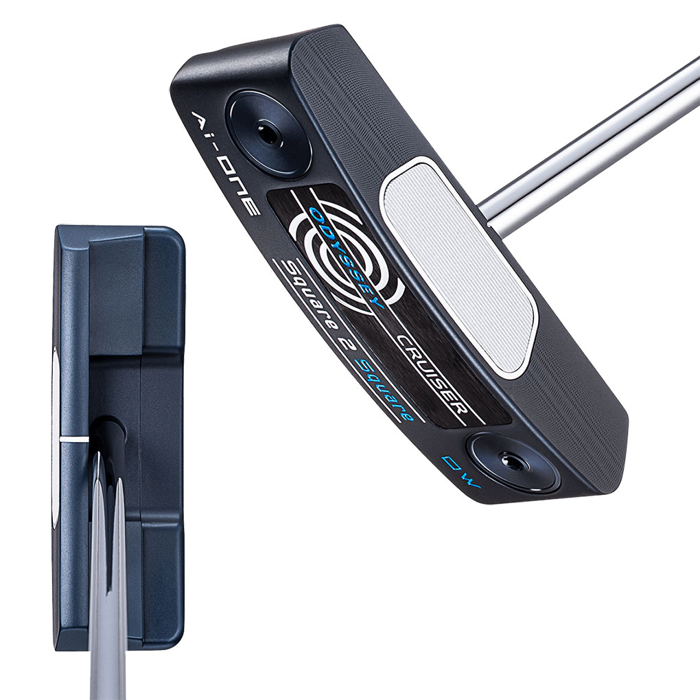 オデッセイ Ai-ONE square2square CRIUISER パター 楽天市場】【11日1時59分まで!最大9,000円引きクーポン