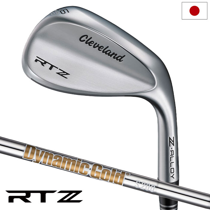 CLEVELAND RTX 3 CAVITY BACK 2本セット52.58
