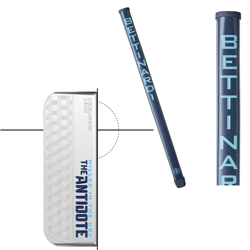 BETTINARDI（ベティナルディ） ANTIDOTE SB1 COUNTERBALANCE PUTTER