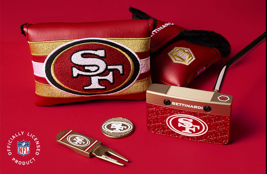 BETTINARDI（ベティナルディ） San Francisco 49ers INOVAI 10.0 RC