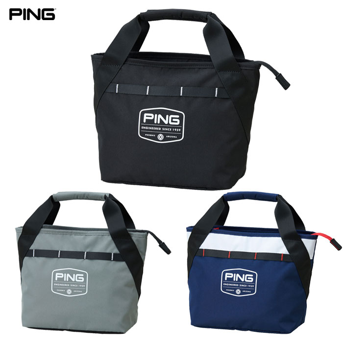 PING ピン GB-N2503 ネイティブライトラウンドトート ゴルフ