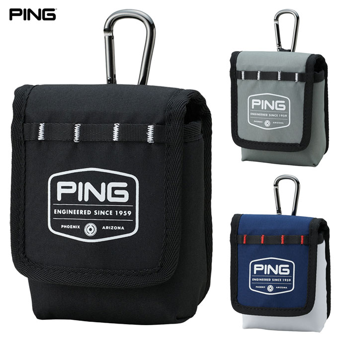 PING ピン GB-P2201 フラッグスタッフラウンドトート 2022年
