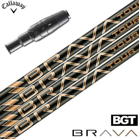 Callaway（キャロウェイ） スリーブ付きシャフト BGT BRAVA TOUR