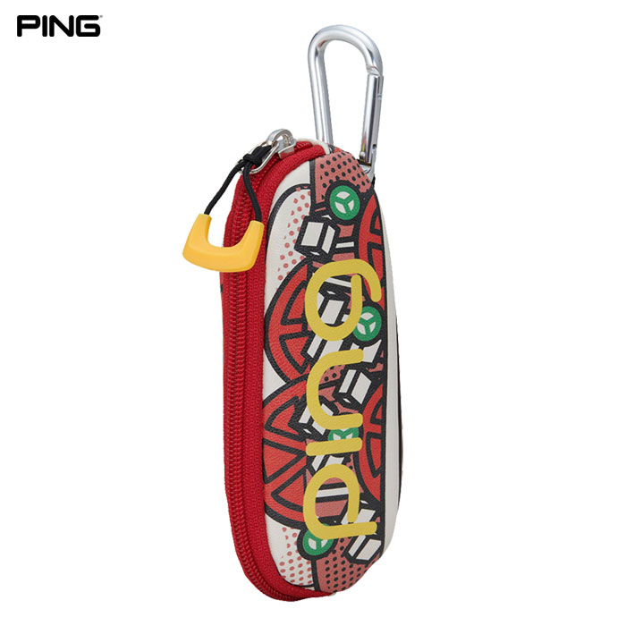 ピン PING GB-U2511 キャップケース ゴルフ 帽子ケース 型崩れ防止