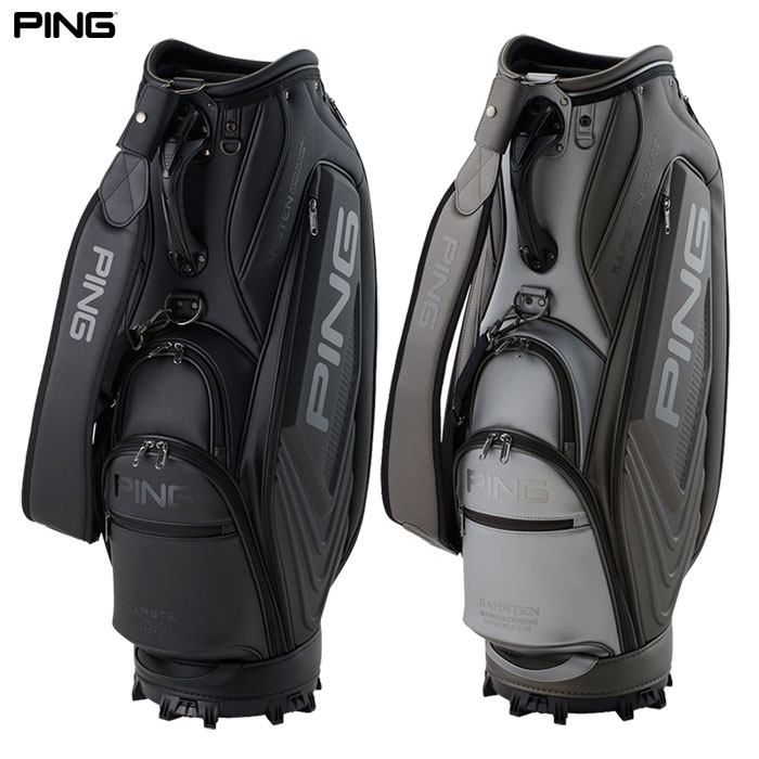 PING ピンゴルフ ピュア キャディバッグ CB-L2401 レディース