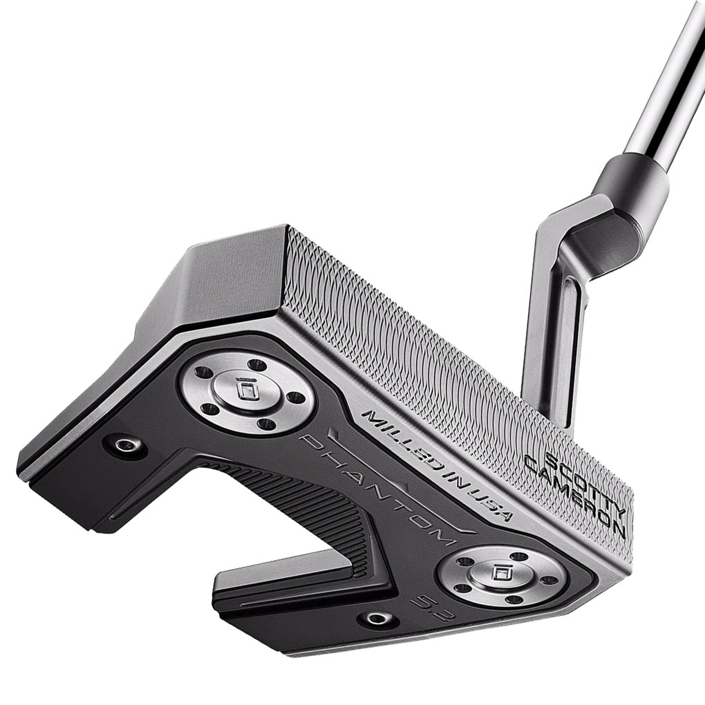 SCOTTY CAMERON スコッティキャメロン 2025 PHANTOM 5.2 パター メンズ 