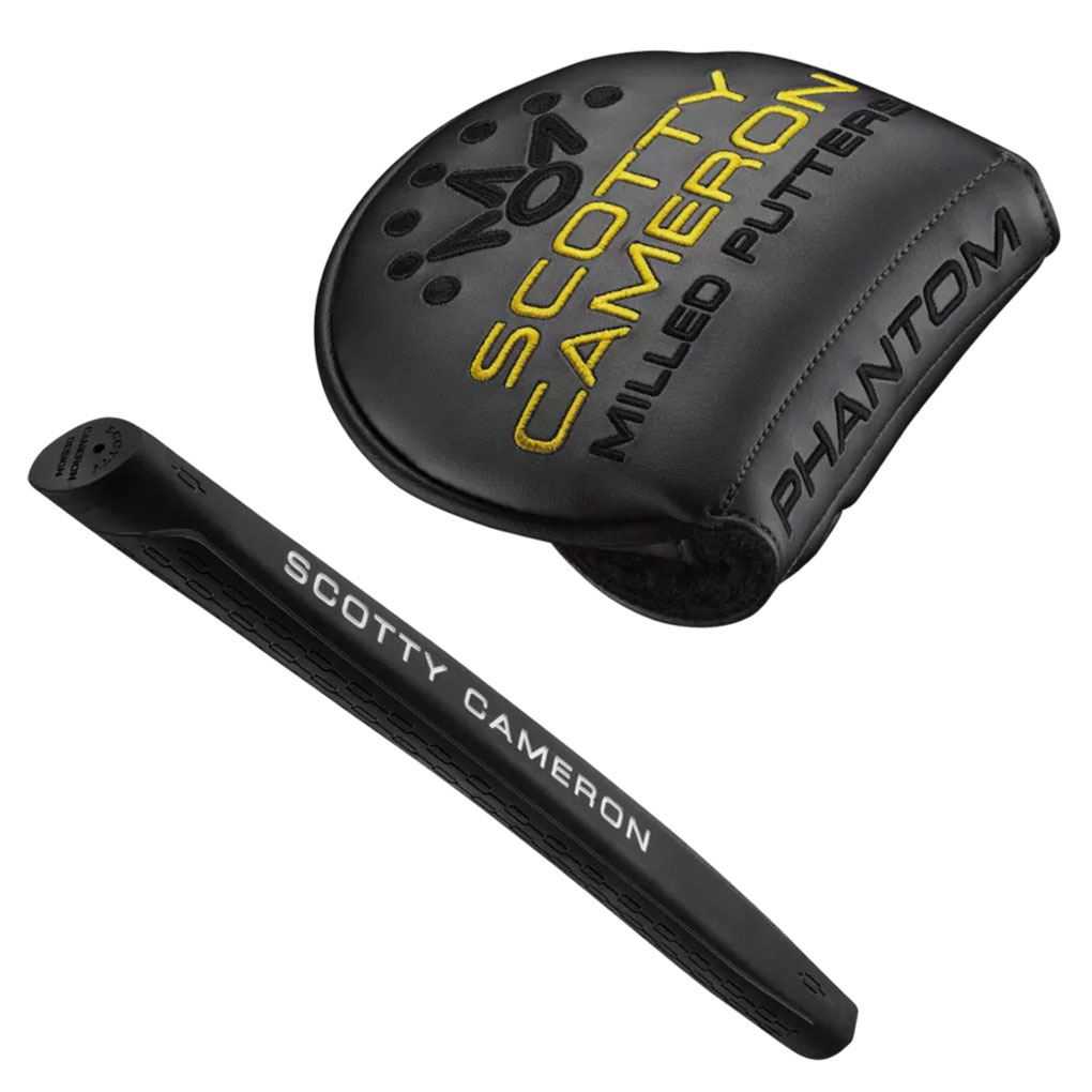 SCOTTY CAMERON スコッティキャメロン 2025 PHANTOM 5.2 パター SCOTTY CAMERON スコッティキャメロン 2025 PHANTOM 5.2 パター