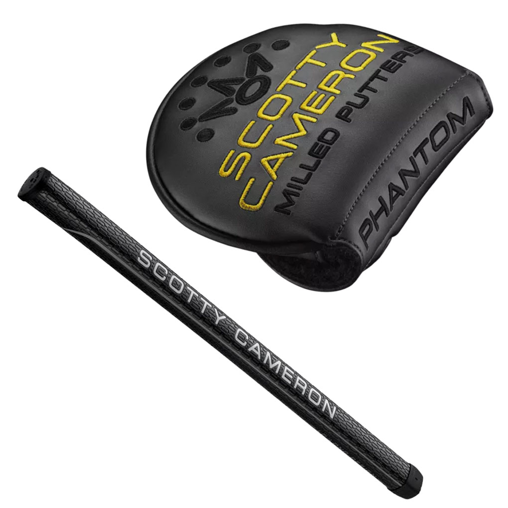 Scotty Cameron PHANTOM パター　中尺38インチ SCOTTY CAMERON スコッティキャメロン PHANTOM 11 Long Design パター