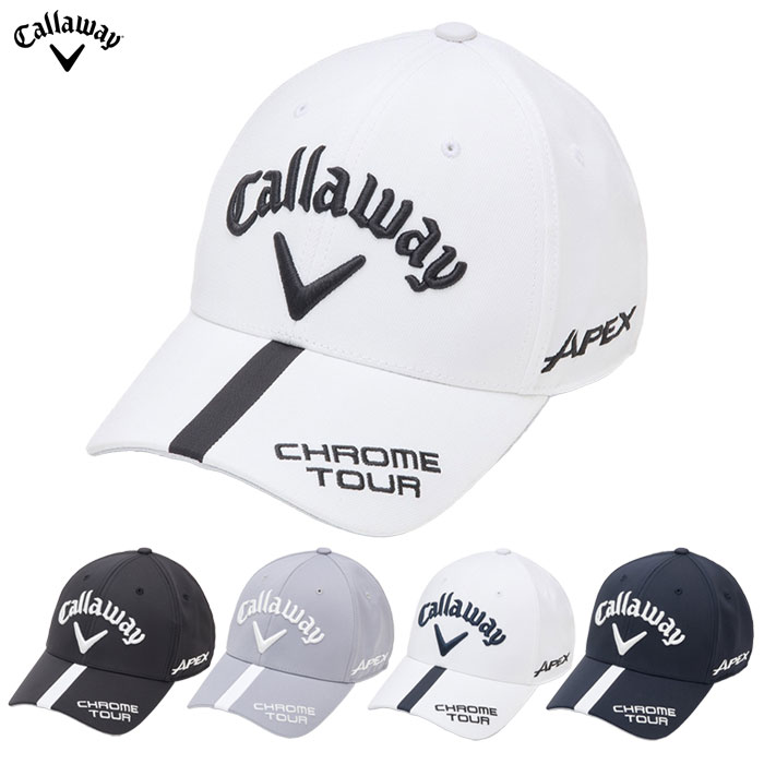 Callaway キャロウェイ TOUR SW CAP 25 JM C25990102 メンズ