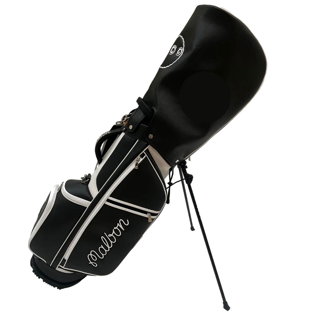 マルボン Malbon Golf キャディバッグ Evergreen Stand Bag