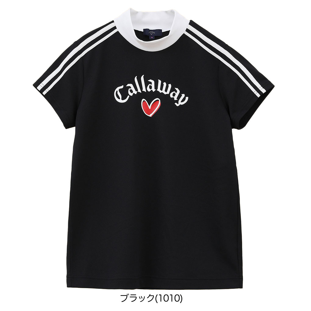 CALLAWAY キャロウェイ ハイネック 長袖 インナーTシャツ