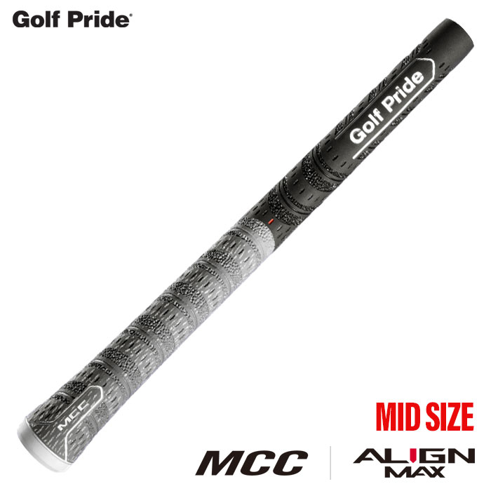 Golf Pride ゴルフプライド グリップ MCC ALIGN MAX ミッド