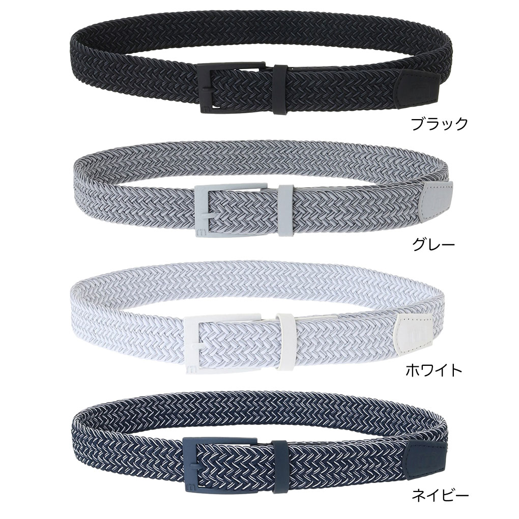 トラヴィスマシュー メッシュ ベルト 7AL080 メンズ ゴルフウェア BELT