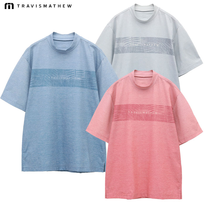 ADIDAS (NO.IKK78 )BOSグラフィックレイヤードセットシャツ