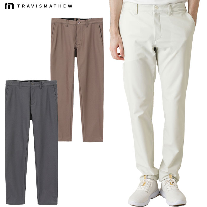 トラヴィスマシュー（Travis Mathew）（メンズ）ゴルフウェア