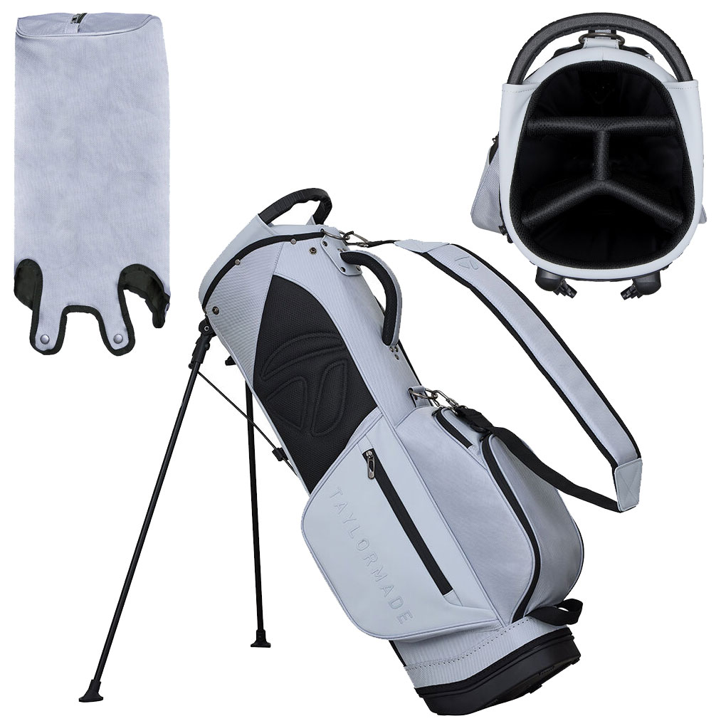 TaylorMade テーラーメイド A-コレクション スタンドバッグ TaylorMade テーラーメイド A-コレクション スタンドバッグ