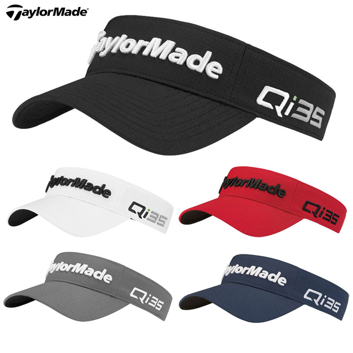 TaylorMade テーラーメイド ツアーレーダーバイザー TK221