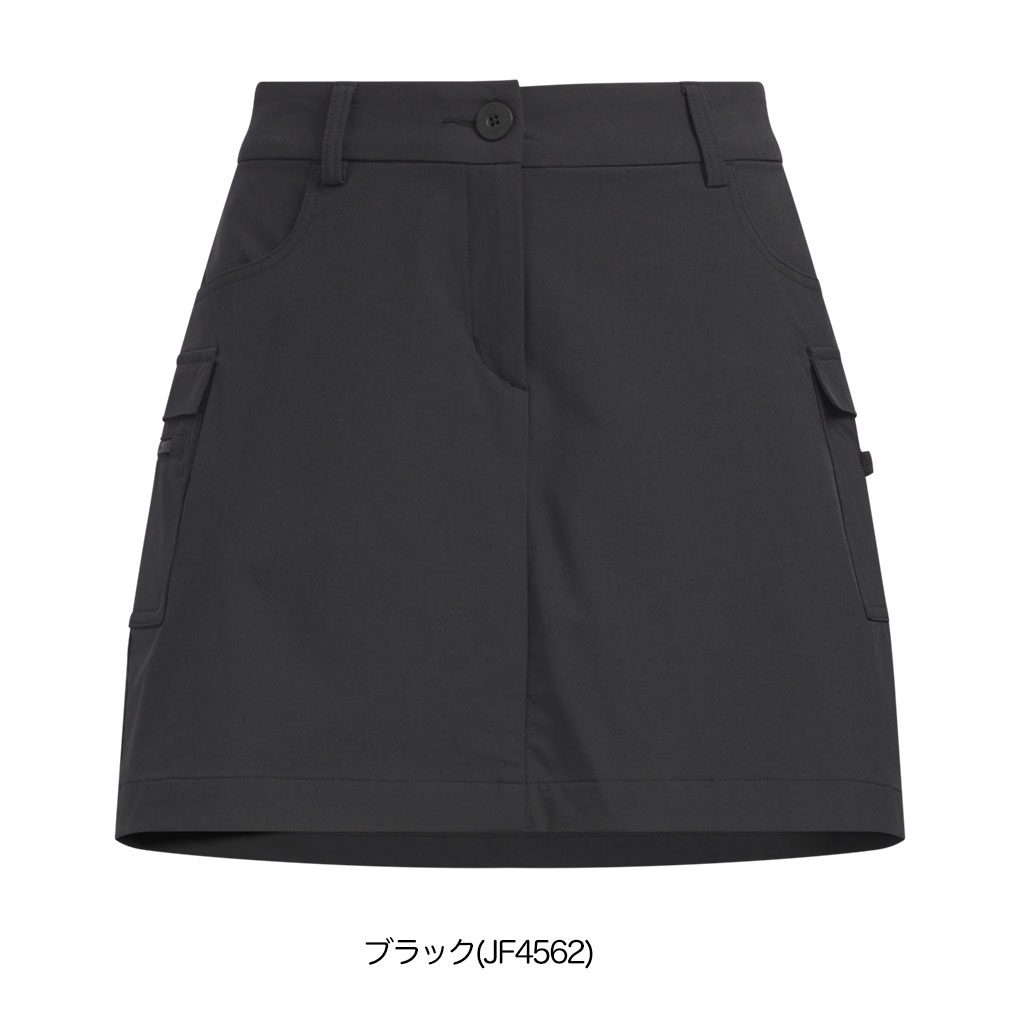 adidas（アディダス） 4way サイドポケットスカート KTI75 レディース 