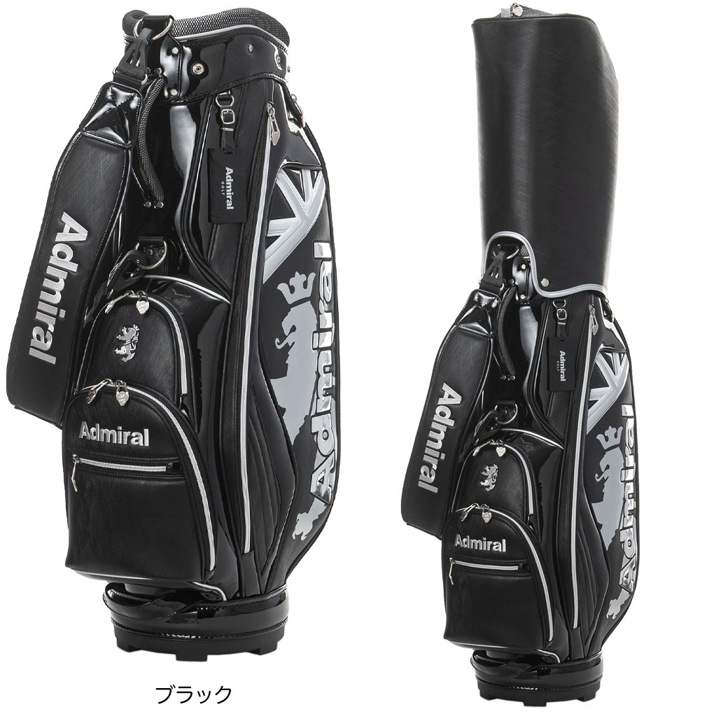 Admiral Golf（アドミラルゴルフ） アドミラル カートキャディバッグ