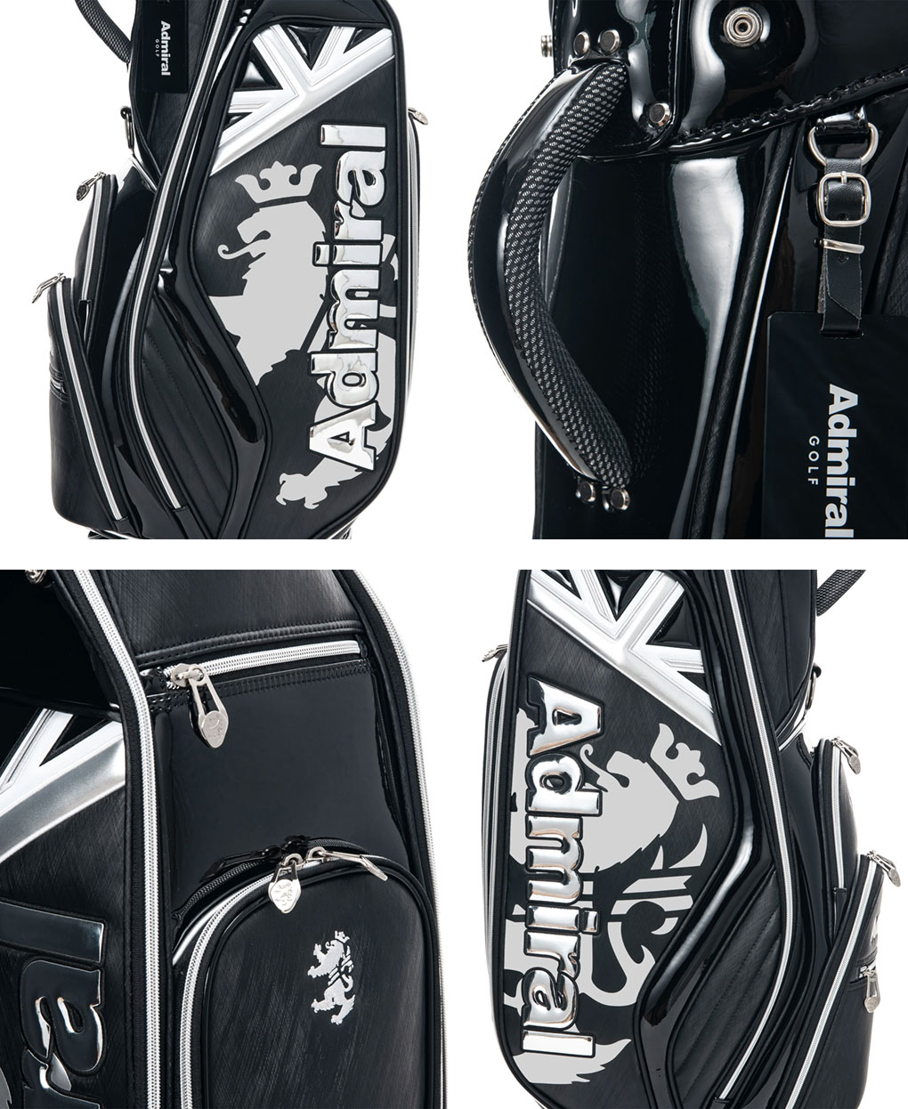 Admiral Golf（アドミラルゴルフ） アドミラル カートキャディバッグ